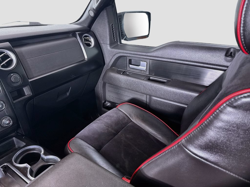 Used 2013 Ford F150 FX4 w/ Luxury Equipment Group AWD/4WD image 24