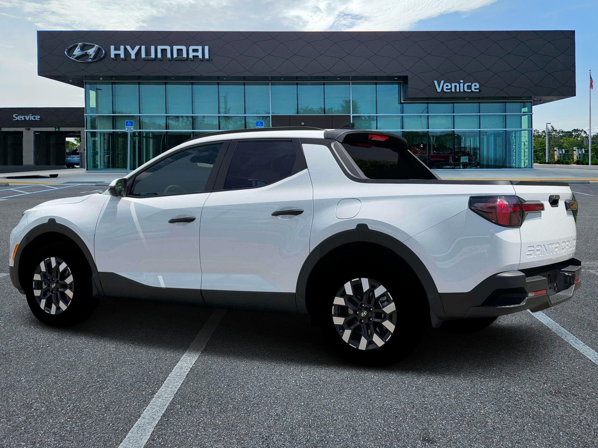 New 2026 Hyundai Santa Cruz SEL FWD image 23