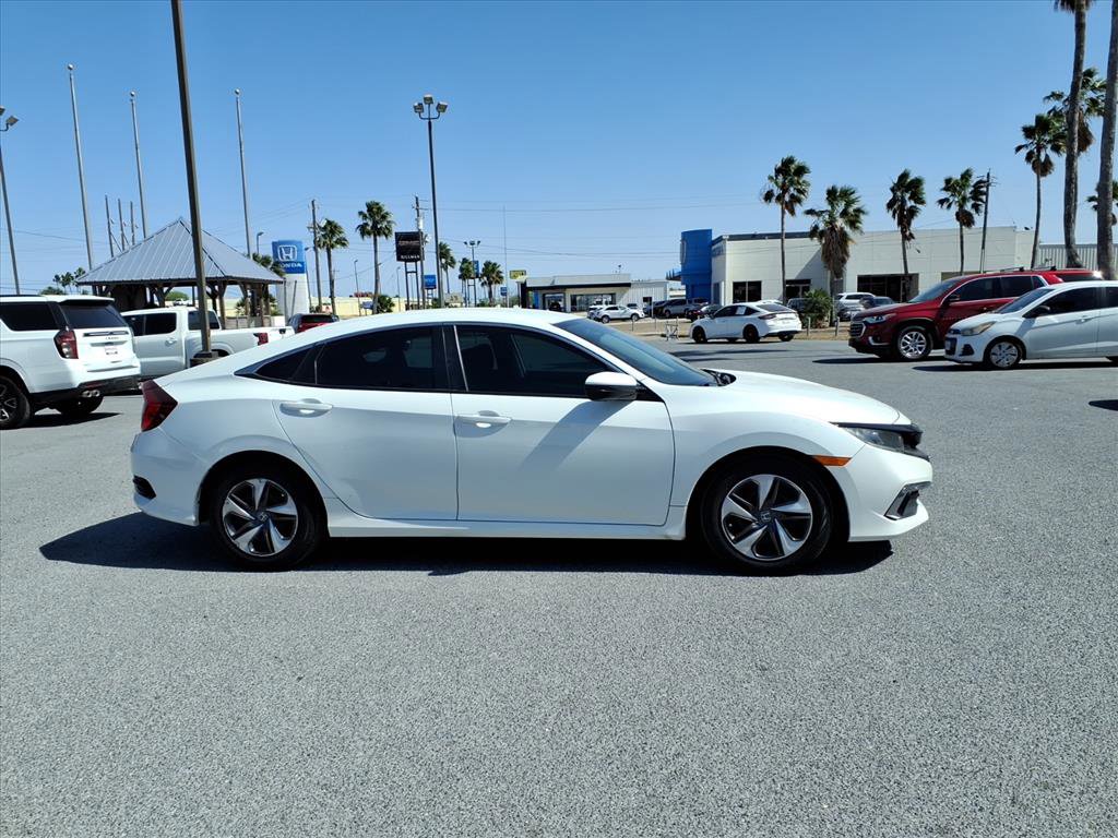 Used 2020 Honda Civic LX image 9