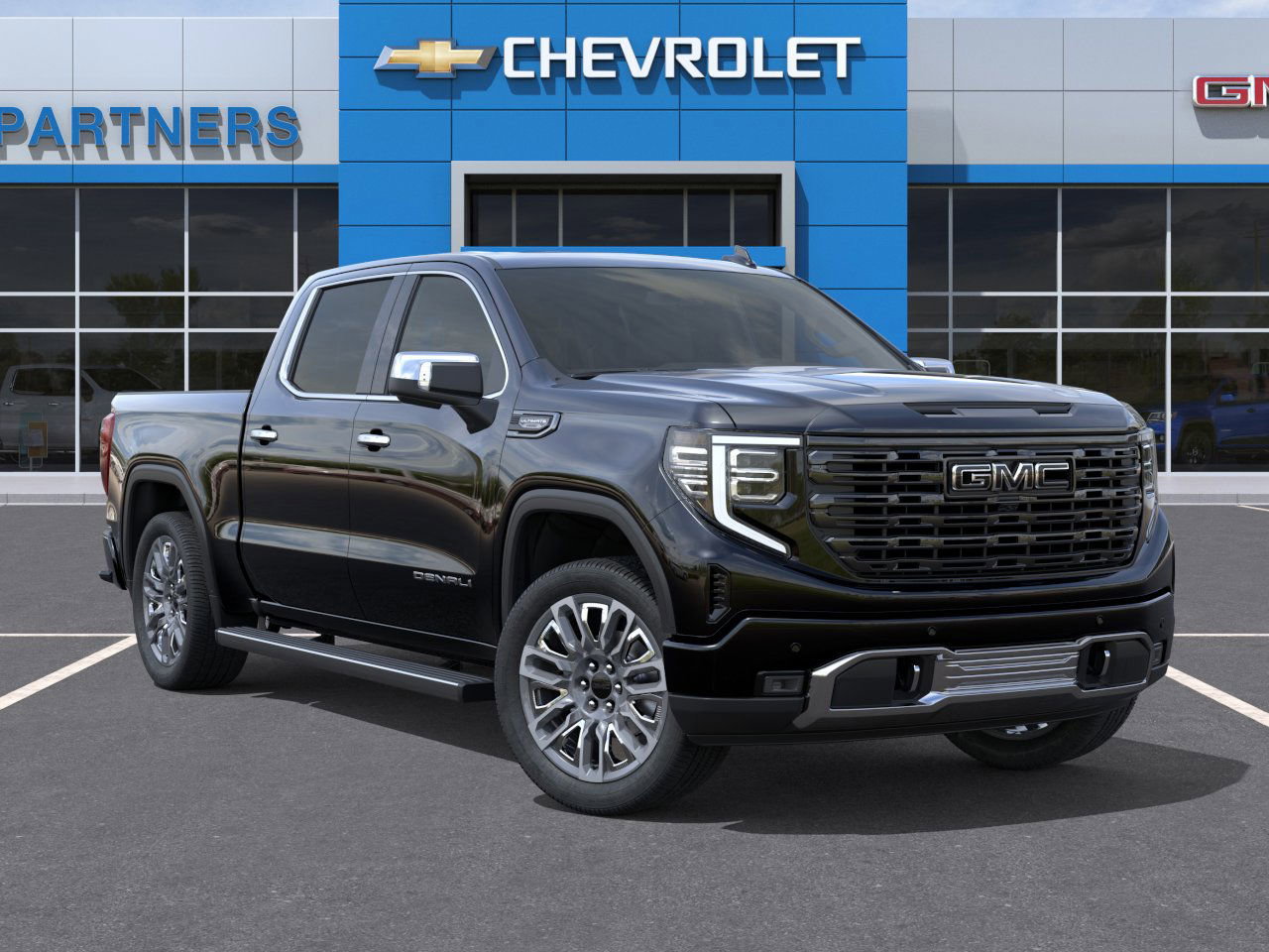 New 2026 GMC Sierra 1500 Denali Ultimate image 7