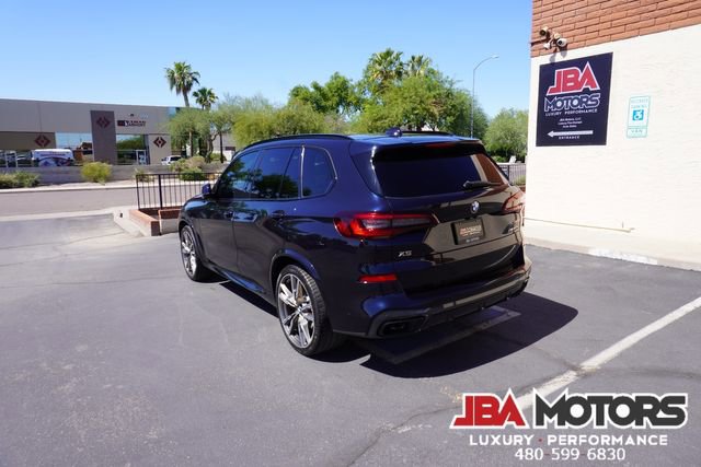 Used 2021 BMW X5 M50i w/ Executive Package image 34