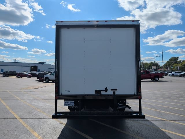 New 2026 Chevrolet Express 3500 w/ Power Convenience Package RWD image 5