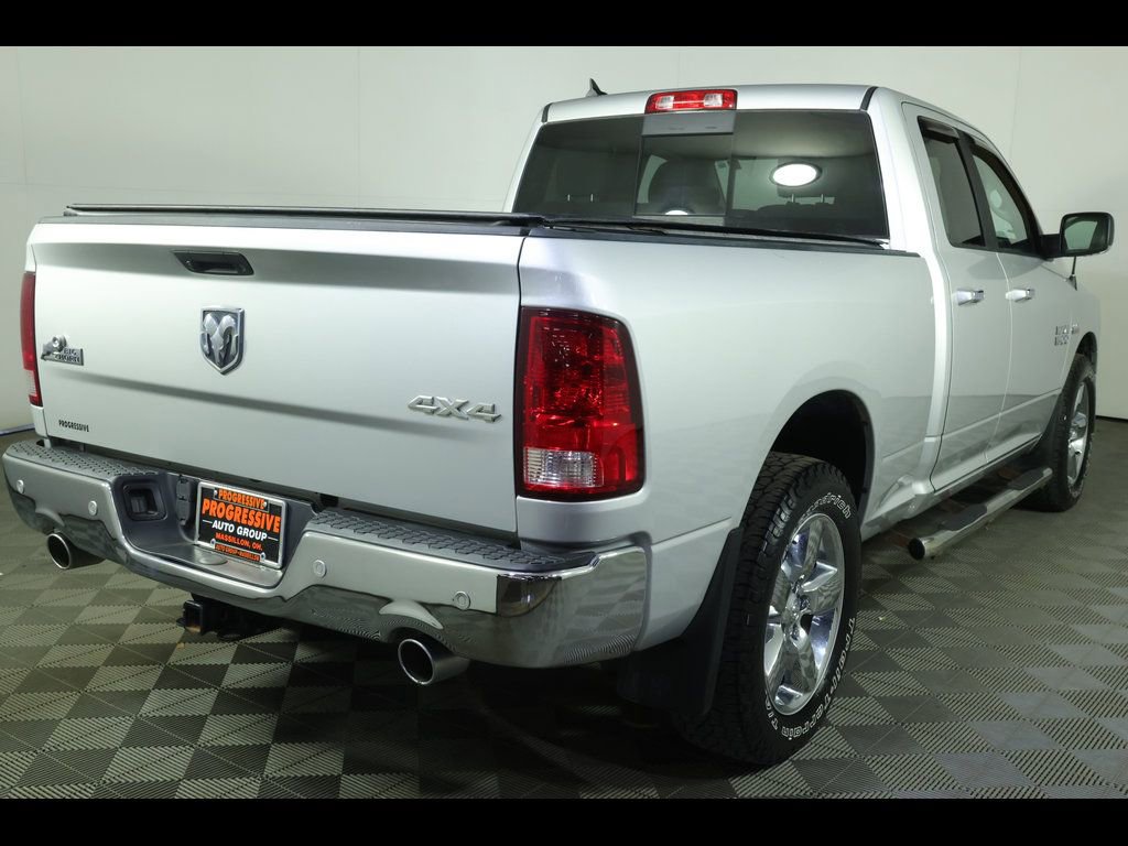 Used 2018 RAM 1500 Big Horn AWD/4WD image 7