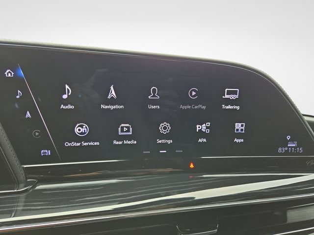 Certified 2024 Cadillac Escalade ESV V AWD/4WD image 29