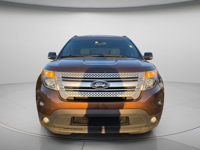 Used 2012 Ford Explorer XLT w/ Class III Trailer Tow Pkg AWD/4WD image 9