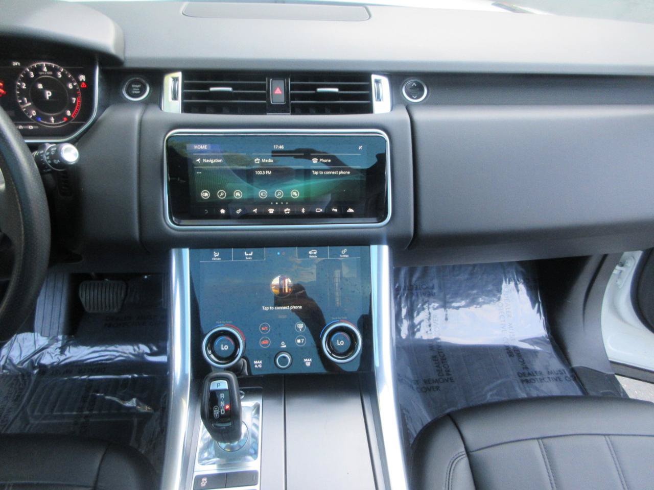 Used 2020 Land Rover Range Rover Sport SE AWD/4WD image 53
