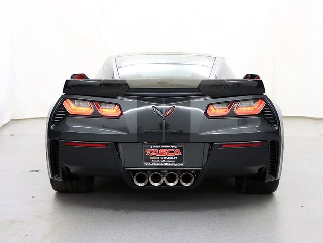 Used 2017 Chevrolet Corvette Z06 w/ Z07 Performance Package image 6