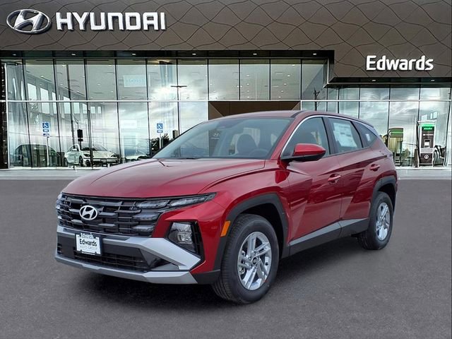 New 2026 Hyundai Tucson SE image 1