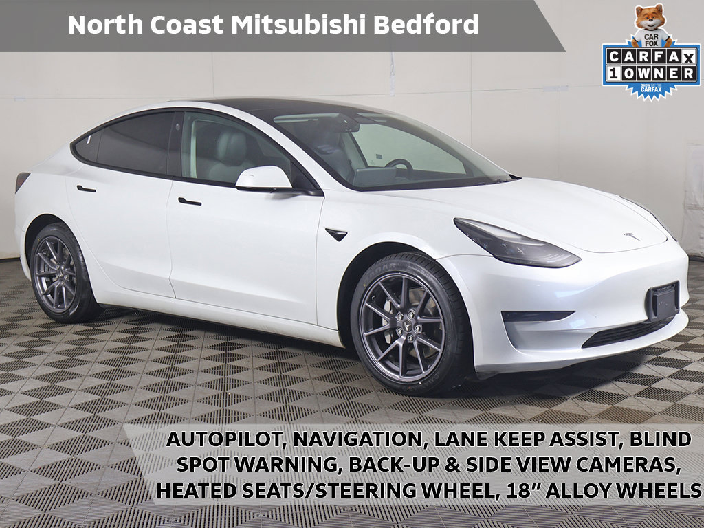 Used 2023 Tesla Model 3 Standard Range RWD 360° Tour