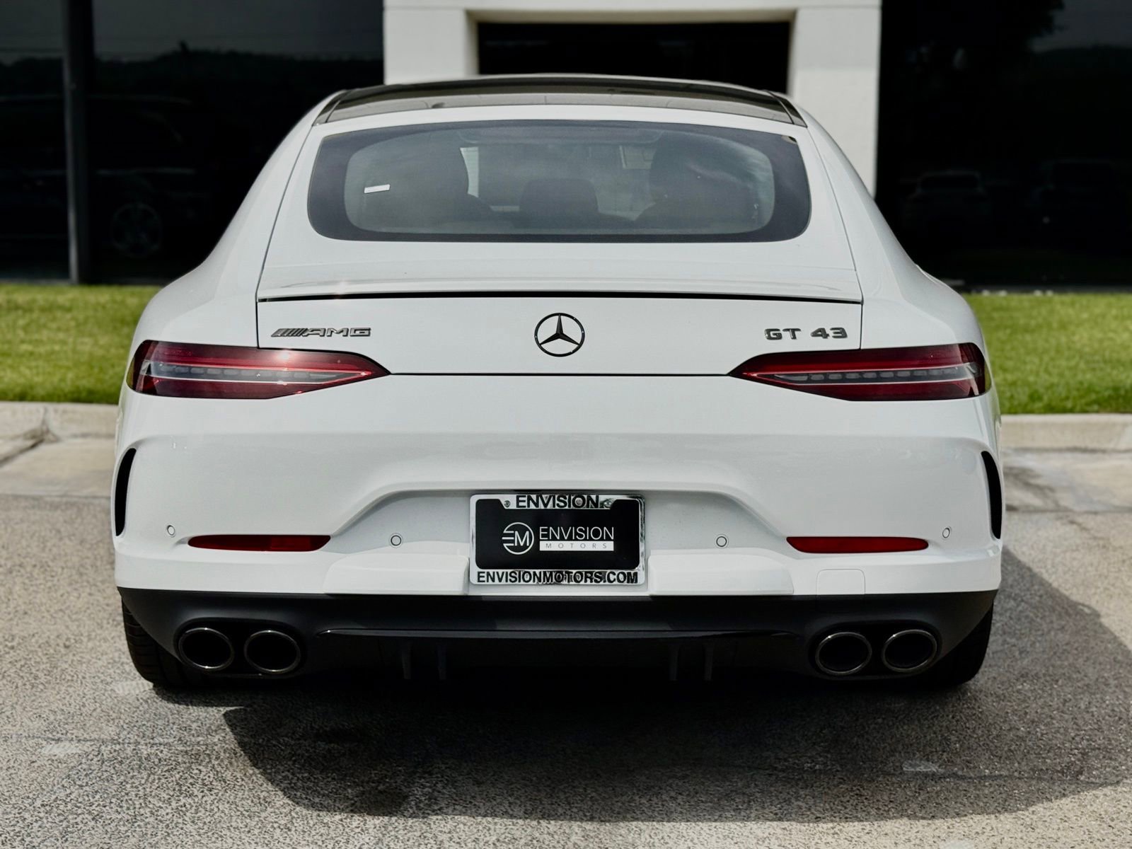 New 2026 Mercedes-Benz AMG GT 43 image 14