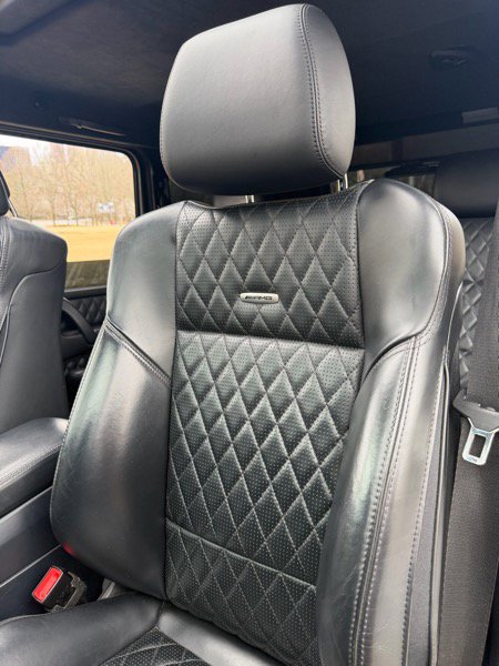 Used 2014 Mercedes-Benz G 63 AMG 4MATIC image 4