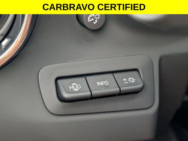 Certified 2018 Chevrolet Camaro ZL1 RWD image 12