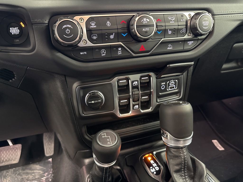 New 2026 Jeep Gladiator Sport image 21