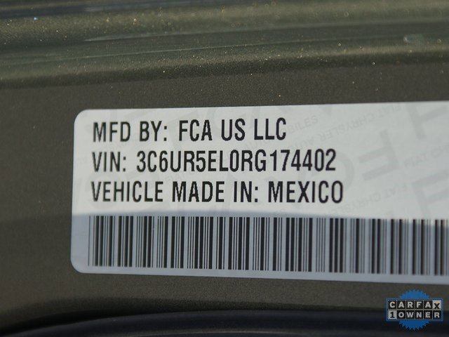 Used 2024 RAM 2500 Rebel image 27