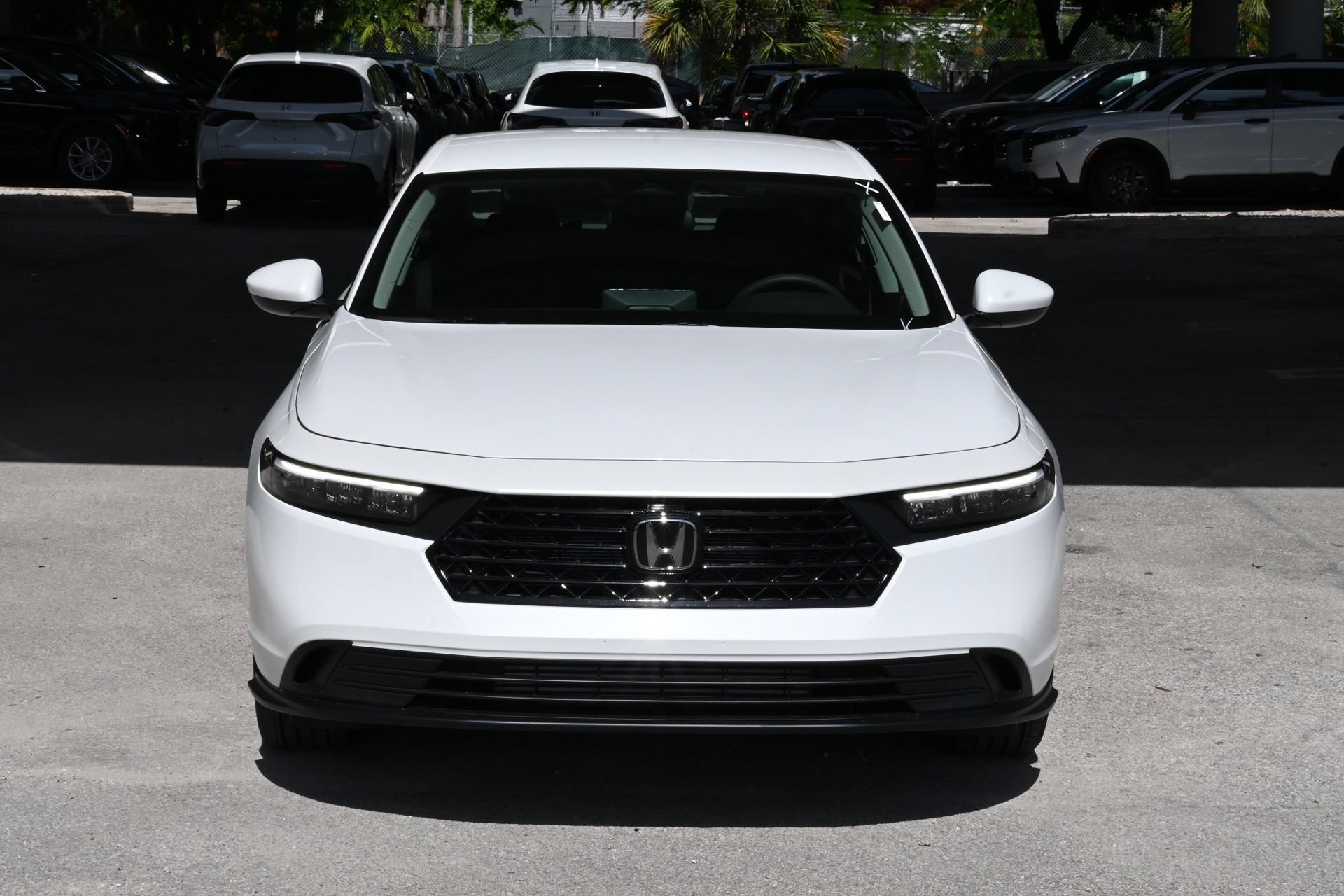 New 2026 Honda Accord LX image 2