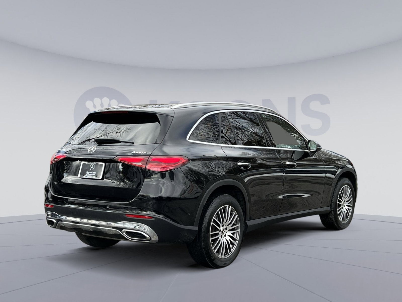 Certified 2024 Mercedes-Benz GLC 300 4MATIC image 5