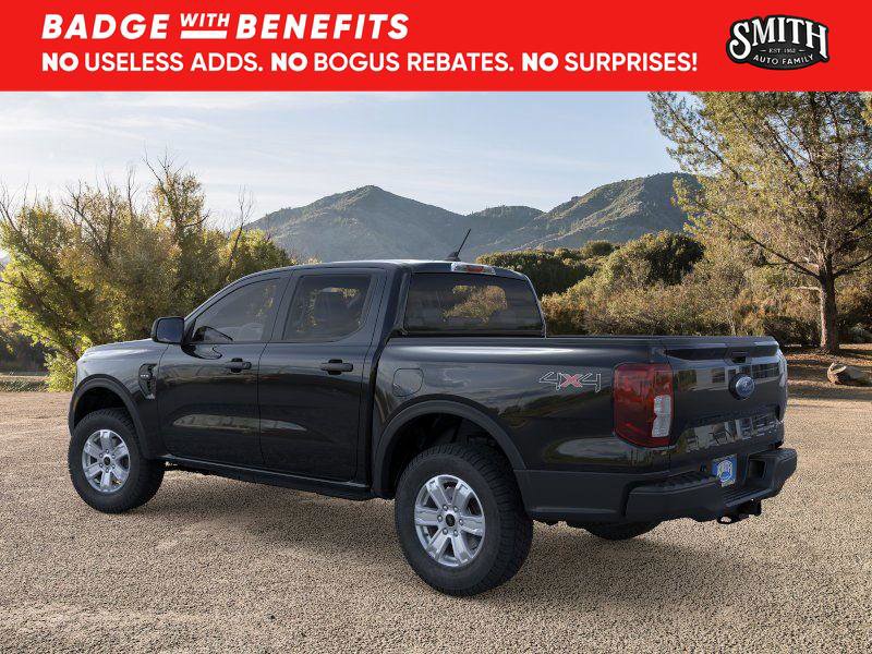 New 2025 Ford Ranger XL w/ Trailer Tow Package image 5
