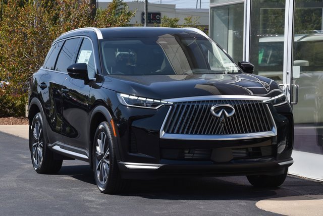 New 2026 INFINITI QX60 Luxe w/ Cargo Package image 6