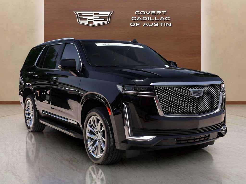 Certified 2023 Cadillac Escalade Premium Luxury w/ LPO, Radiant Package AWD/4WD image 6
