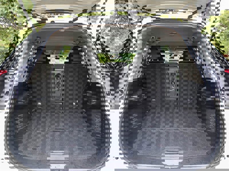 Used 2017 Nissan Rogue SV image 37