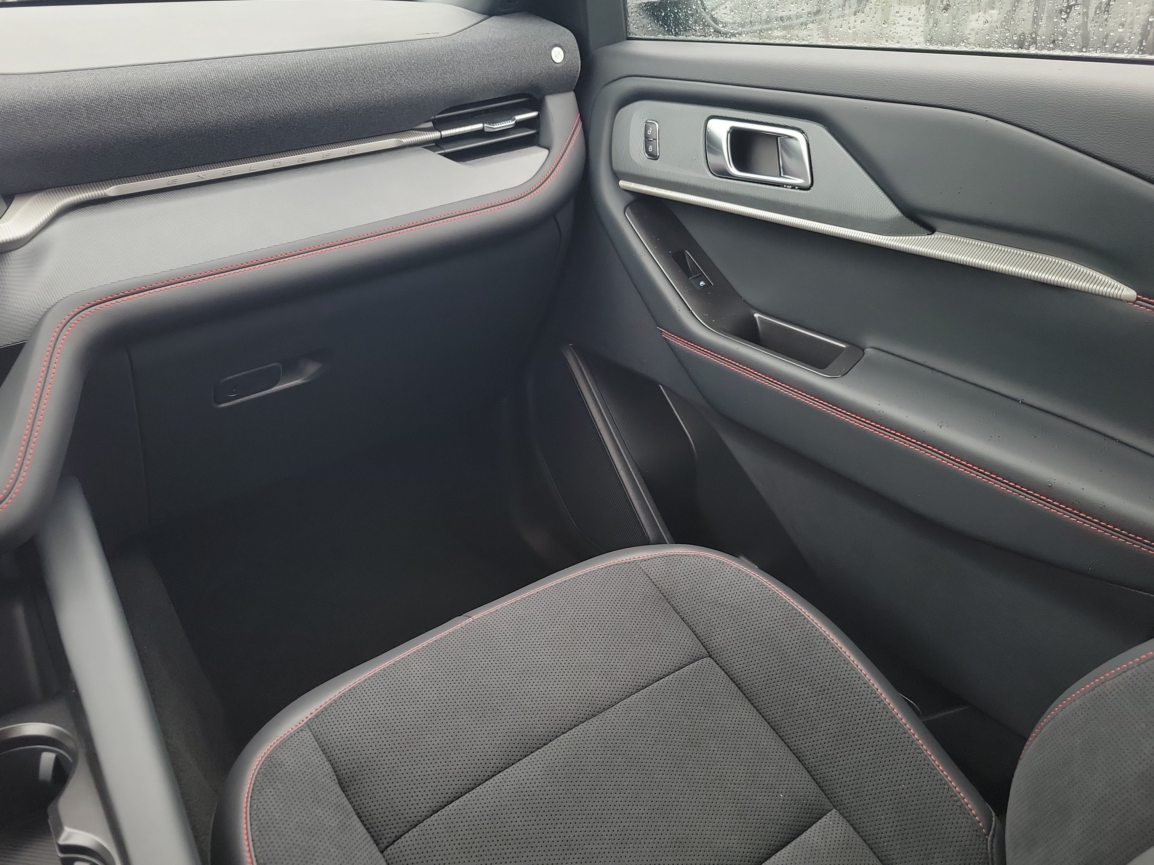 New 2027 Ford Explorer ST RWD image 25
