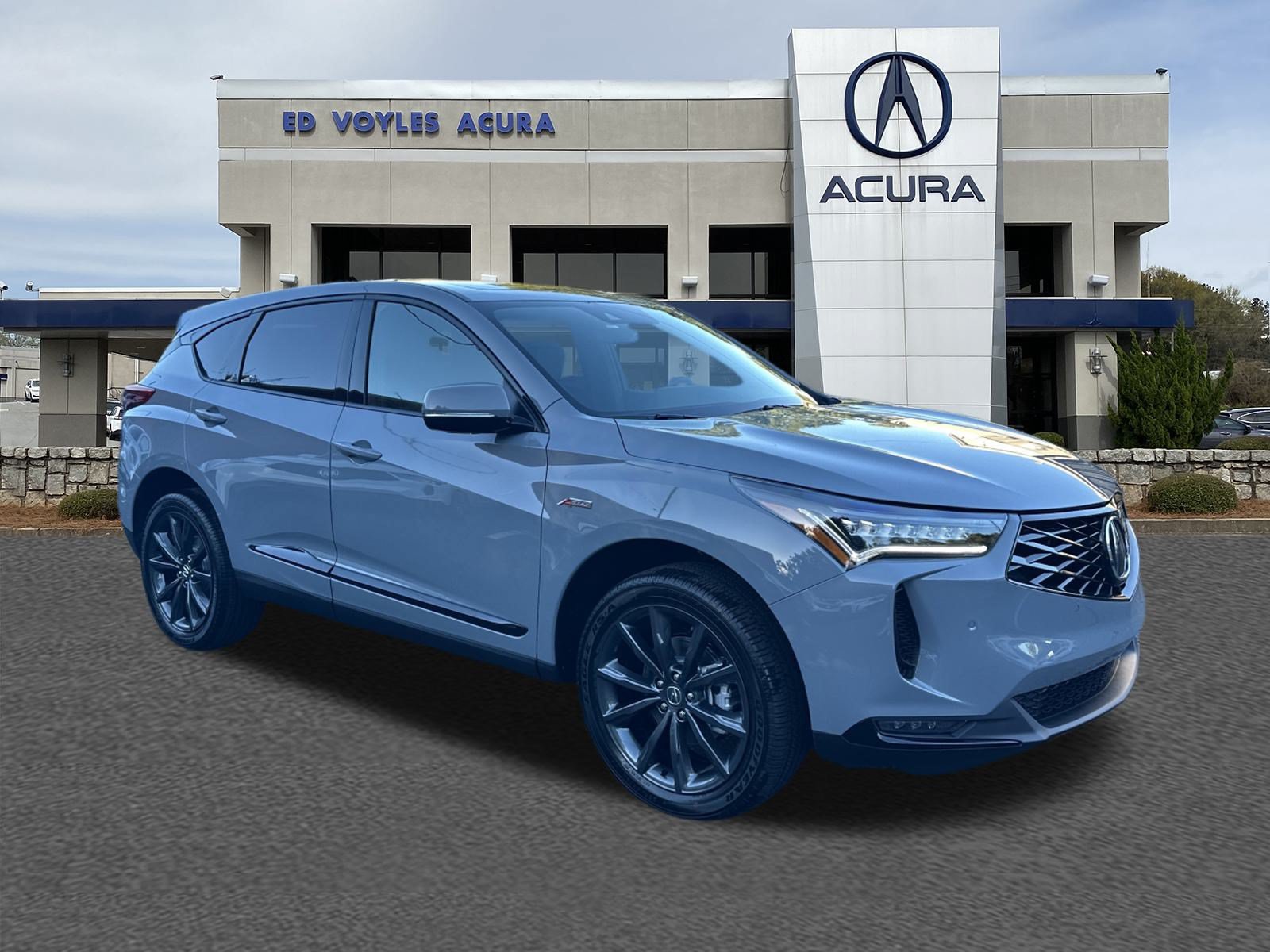 New 2025 Acura RDX w/ Advance Package AWD/4WD image 3