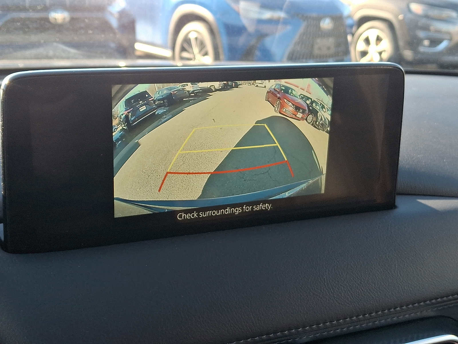 Used 2021 MAZDA CX-5 Touring w/ Touring Preferred SV Package image 19