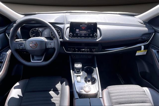 New 2026 Nissan Rogue SV AWD/4WD image 5