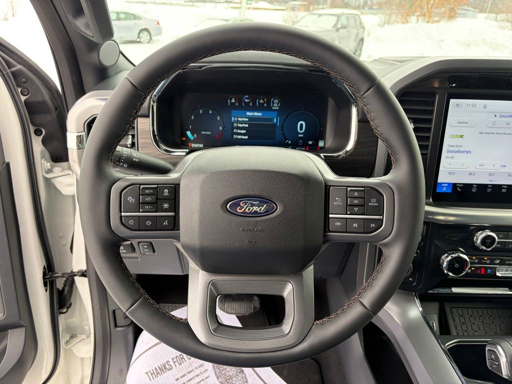 New 2026 Ford F150 Lariat w/ Equipment Group 502A High image 14