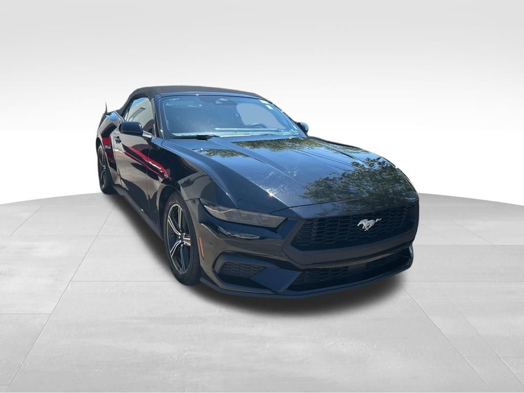 Used 2025 Ford Mustang Premium RWD image 23