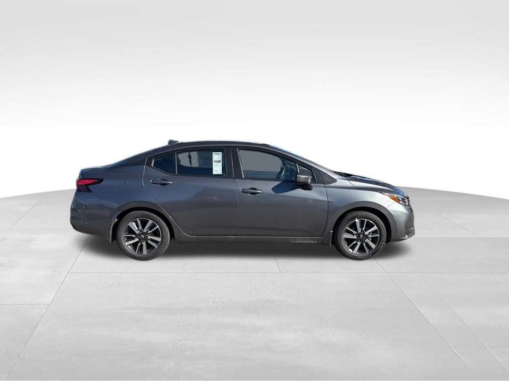 New 2025 Nissan Versa SV w/ Trunk Package image 5