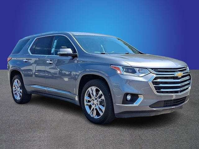 Used 2020 Chevrolet Traverse High Country AWD/4WD image 3