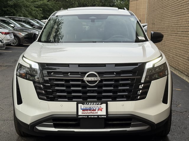 New 2026 Nissan Pathfinder Platinum AWD/4WD image 34