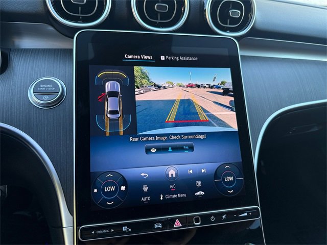 Used 2025 Mercedes-Benz C 300 Sedan image 20