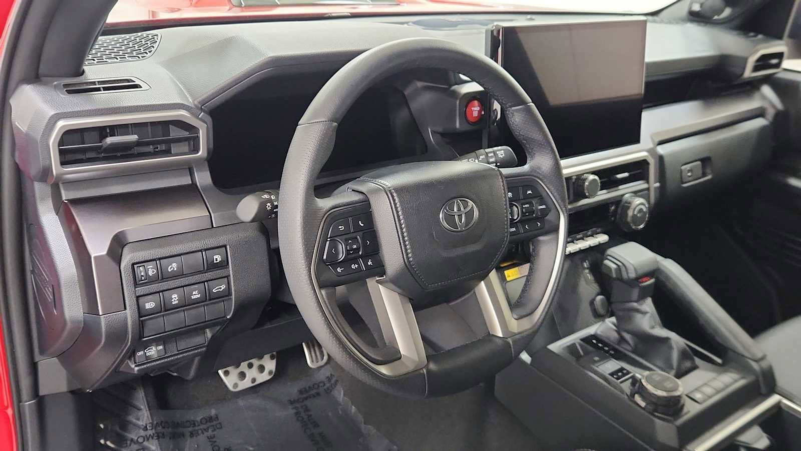 Certified 2025 Toyota 4Runner TRD Sport Premium w/ Tow Technology Package image 12