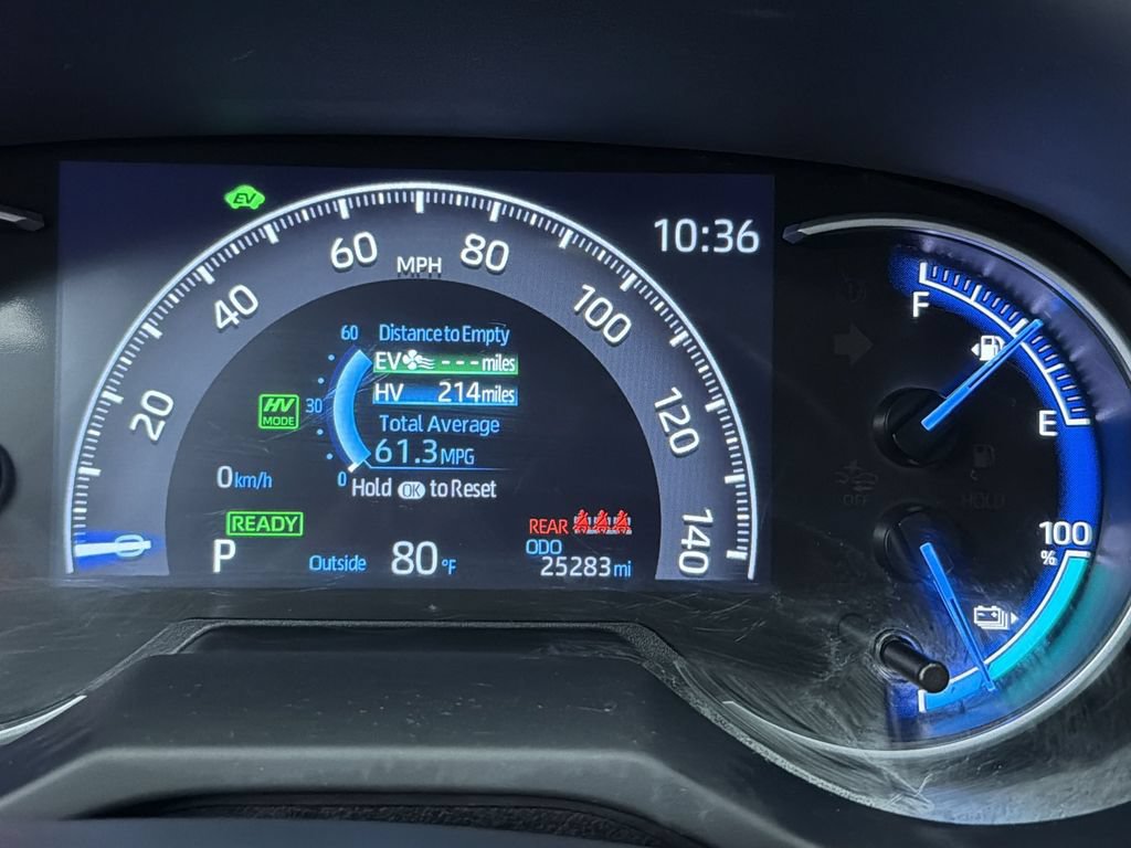 Certified 2023 Toyota RAV4 SE w/ Weather & Moonroof Package AWD/4WD image 27