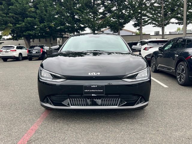 Certified 2023 Kia EV6 Wind w/ Wind Technology Package AWD/4WD image 4