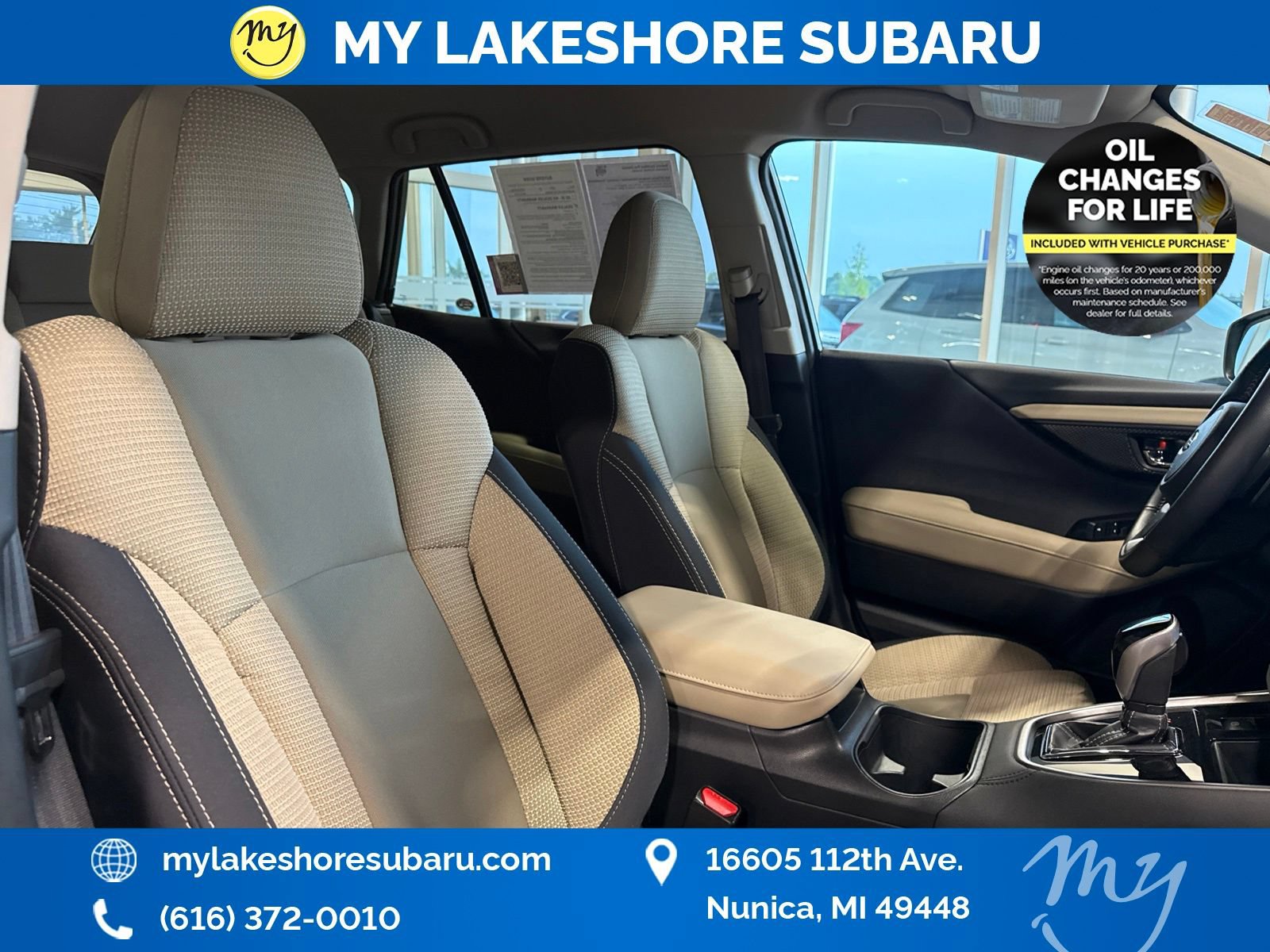 Certified 2025 Subaru Outback Premium AWD/4WD image 30