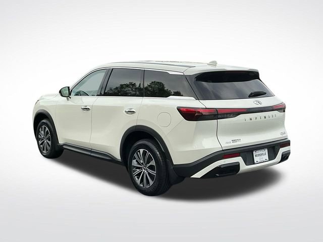 Used 2023 INFINITI QX60 Pure image 4