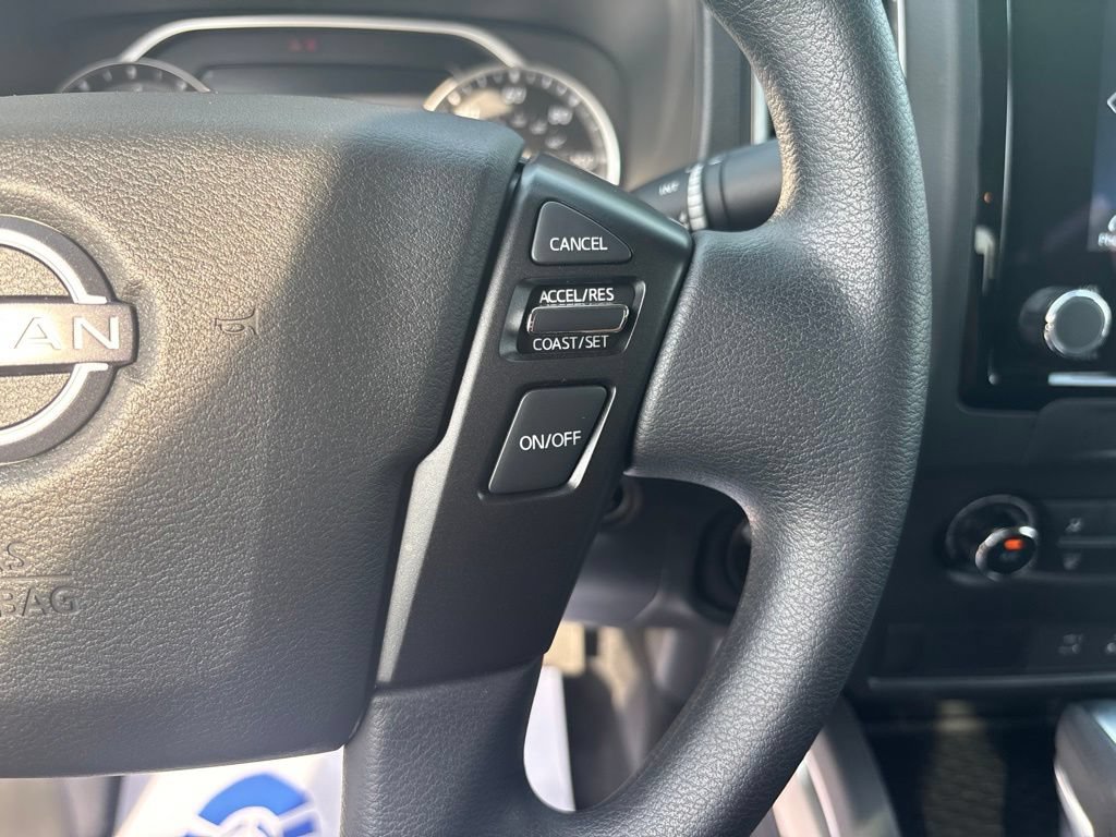 Used 2024 Nissan Frontier SV w/ Tow Package AWD/4WD image 19