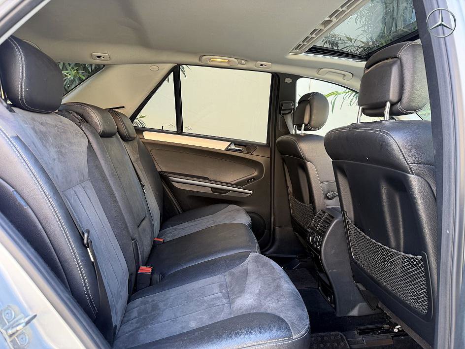 Used 2008 Mercedes-Benz ML 550 5.5L image 14