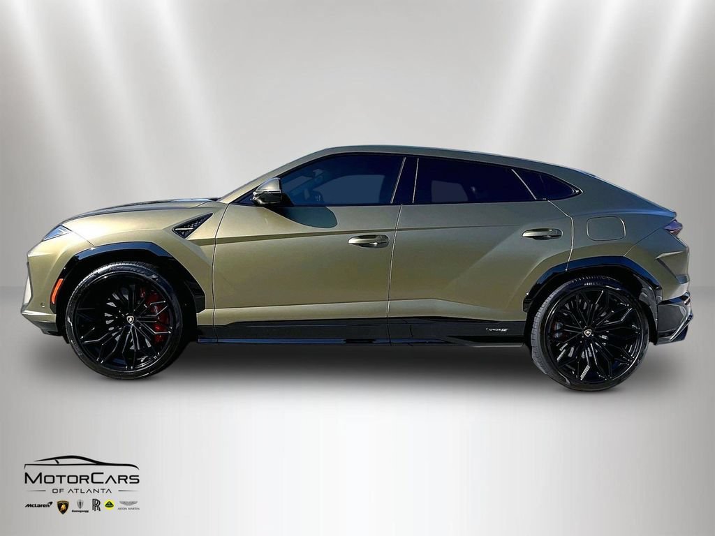 Used 2025 Lamborghini Urus Performante AWD/4WD image 5