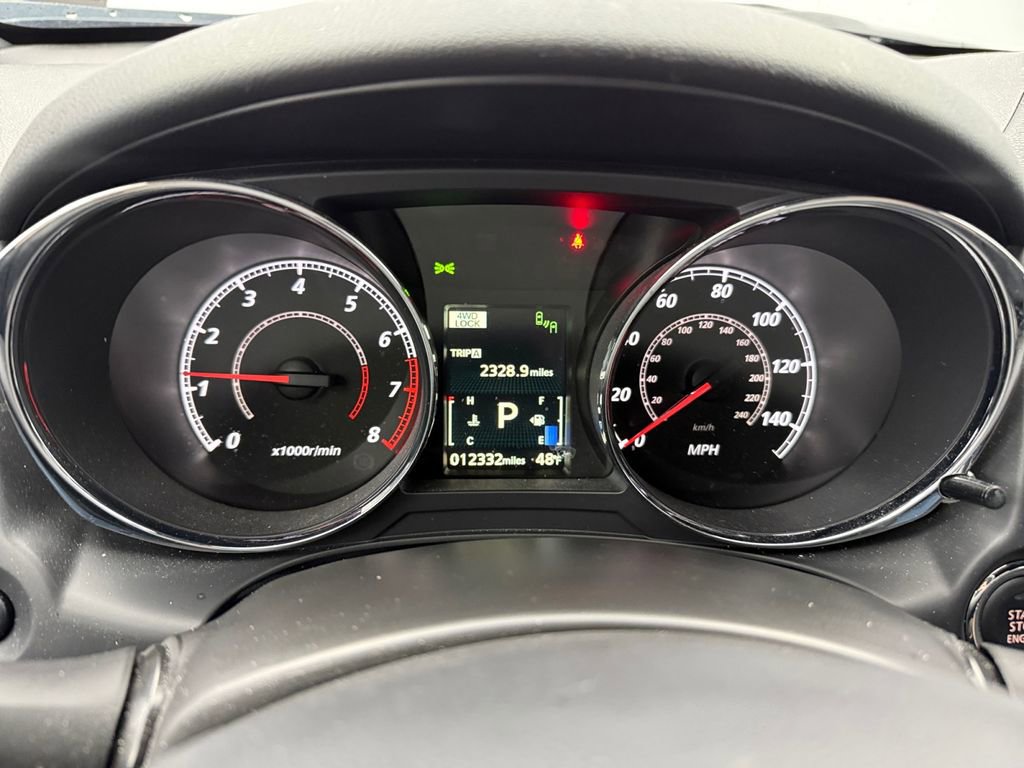 Used 2024 Mitsubishi Outlander Sport SEL image 16