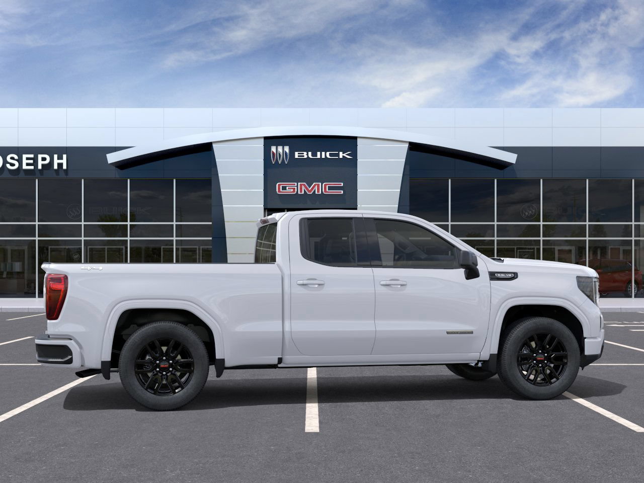 New 2026 GMC Sierra 1500 Elevation AWD/4WD image 29