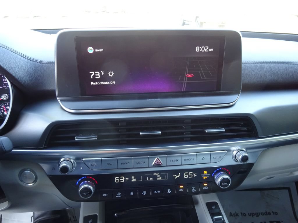 Used 2022 Kia Telluride S FWD image 27