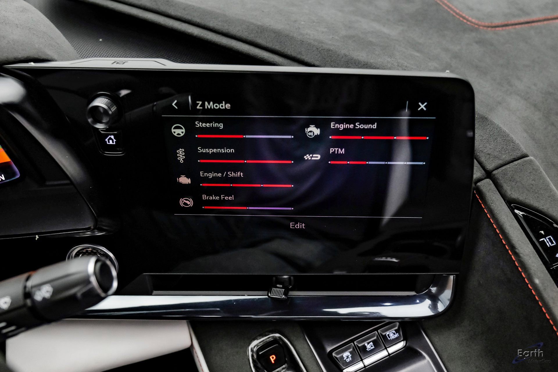 Used 2023 Chevrolet Corvette Z06 w/ Z07 Performance Package image 92