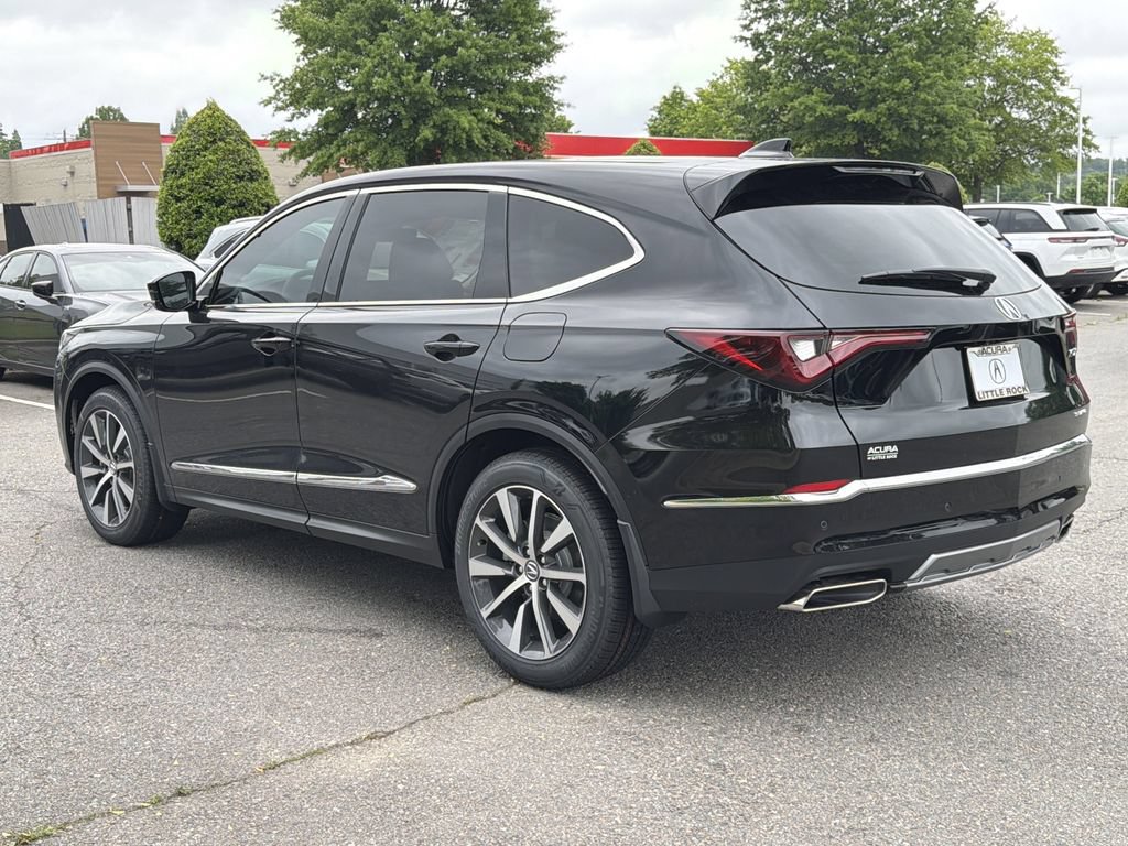 New 2026 Acura MDX SH-AWD w/ Technology Package image 5