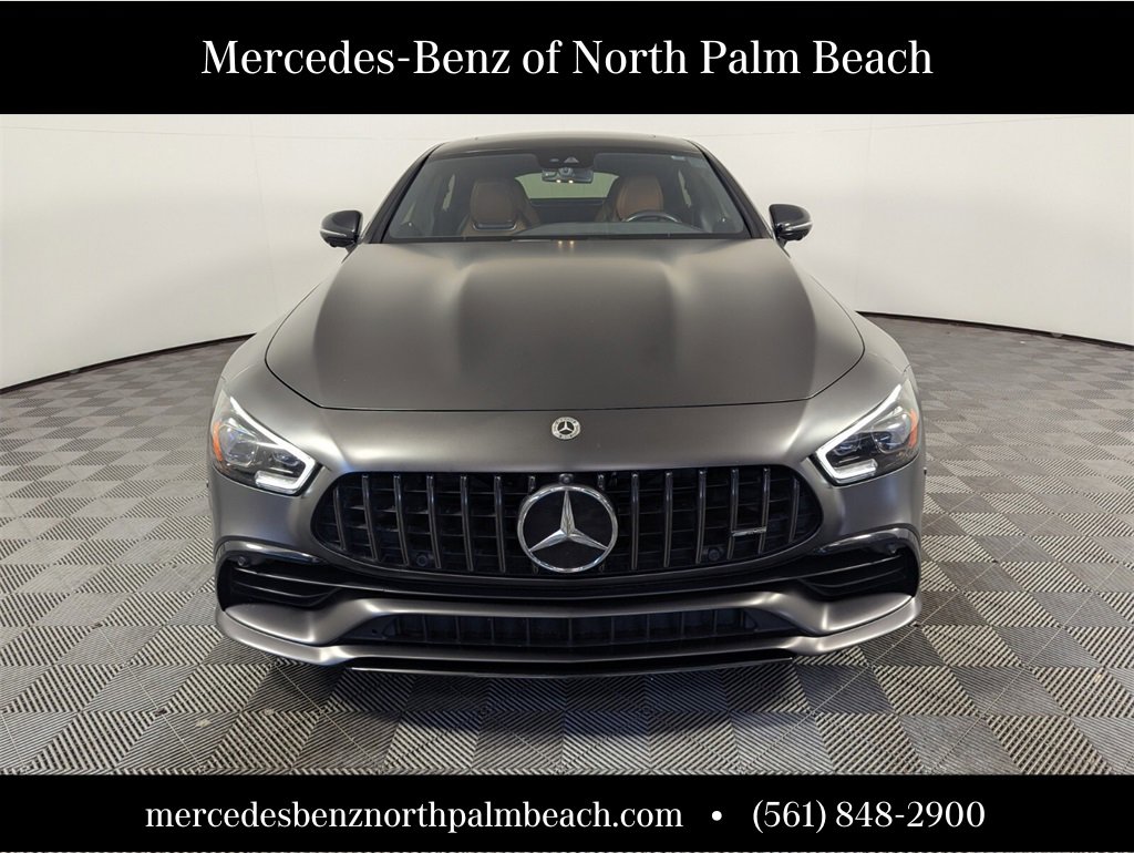 Certified 2023 Mercedes-Benz AMG GT 53 image 2