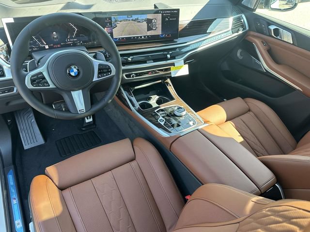 New 2027 BMW X7 xDrive40i w/ Executive Package AWD/4WD image 10