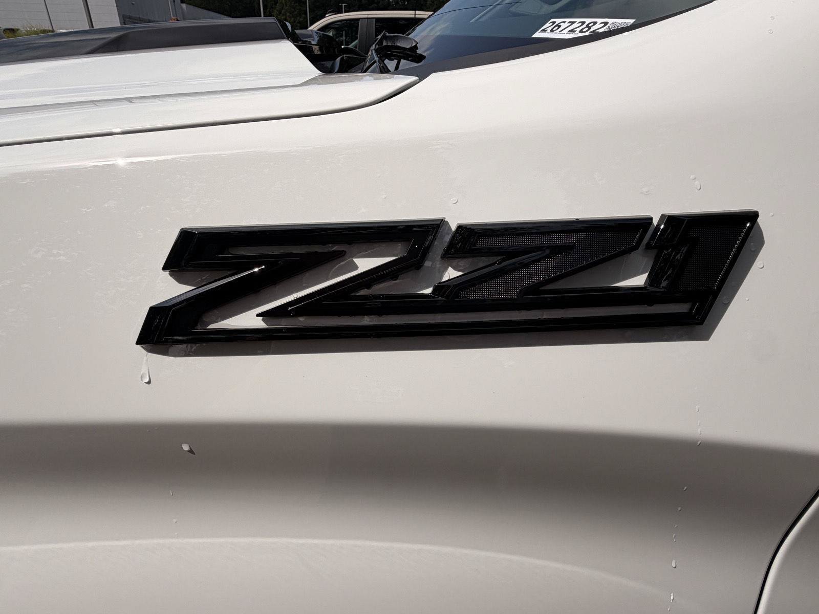 New 2026 Chevrolet Silverado 1500 LT Trail Boss w/ LT Trail Boss Premium Package AWD/4WD image 12